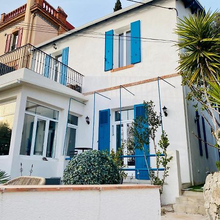 Marseille-Au-Bord-De-L'Eau Villa Ngoại thất bức ảnh