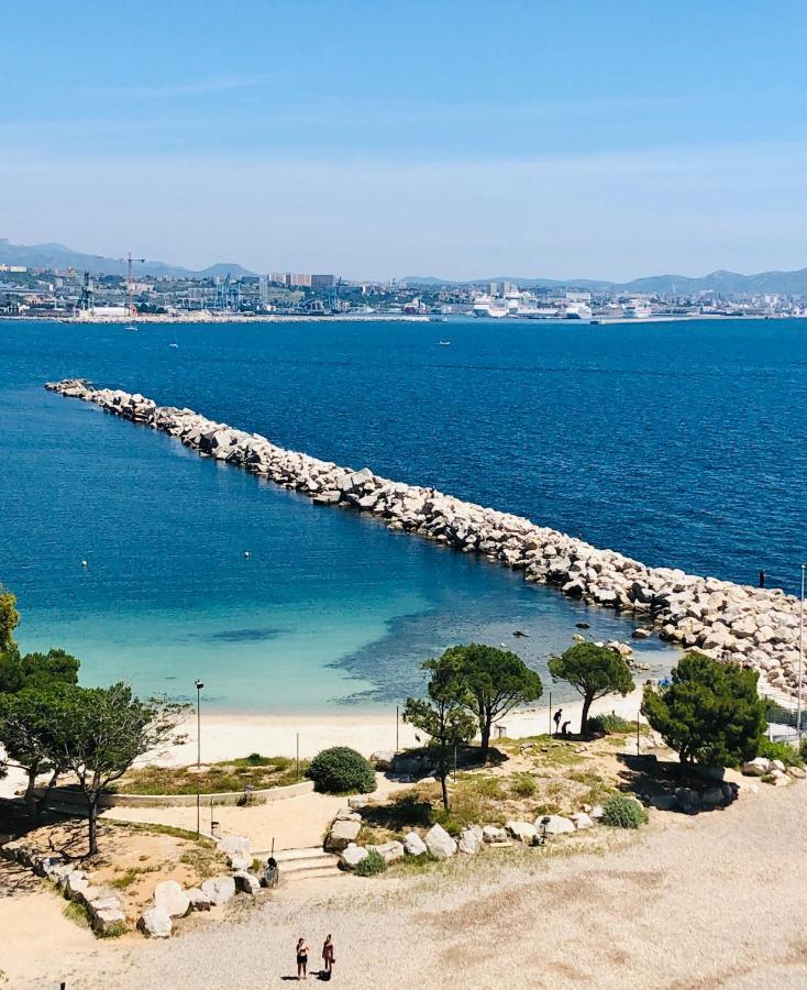 Marseille-Au-Bord-De-L'Eau Villa Ngoại thất bức ảnh