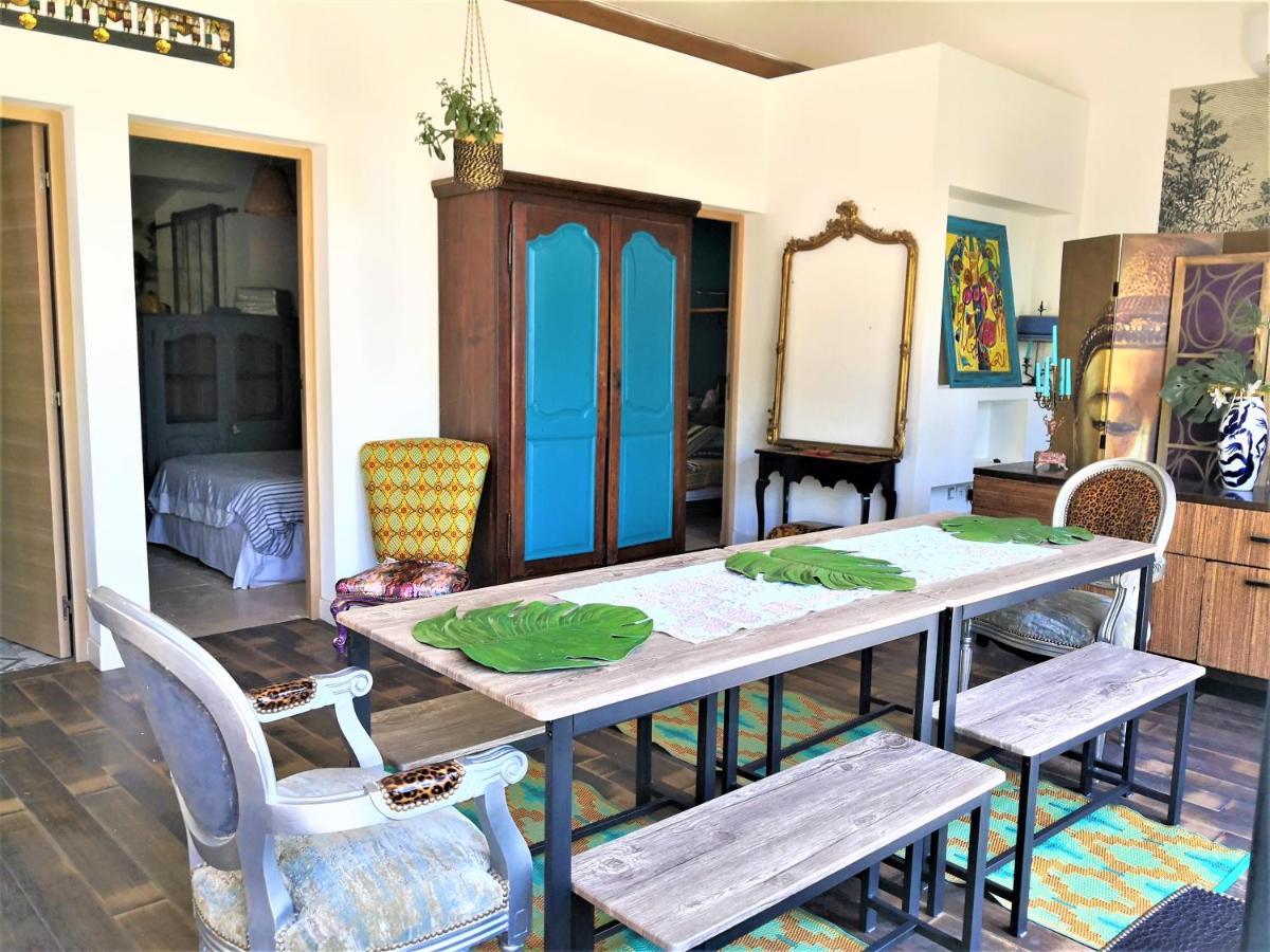 Marseille-Au-Bord-De-L'Eau Villa Ngoại thất bức ảnh