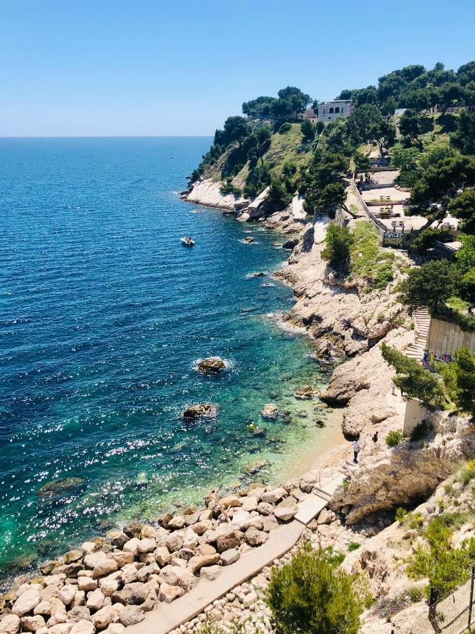 Marseille-Au-Bord-De-L'Eau Villa Ngoại thất bức ảnh
