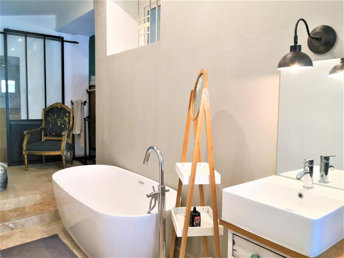 Marseille-Au-Bord-De-L'Eau Villa Ngoại thất bức ảnh