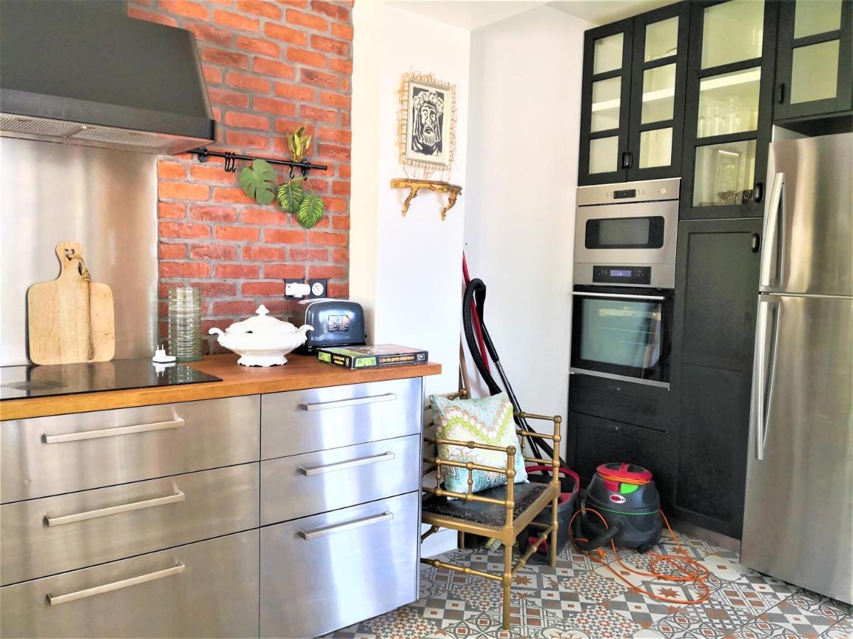 Marseille-Au-Bord-De-L'Eau Villa Ngoại thất bức ảnh