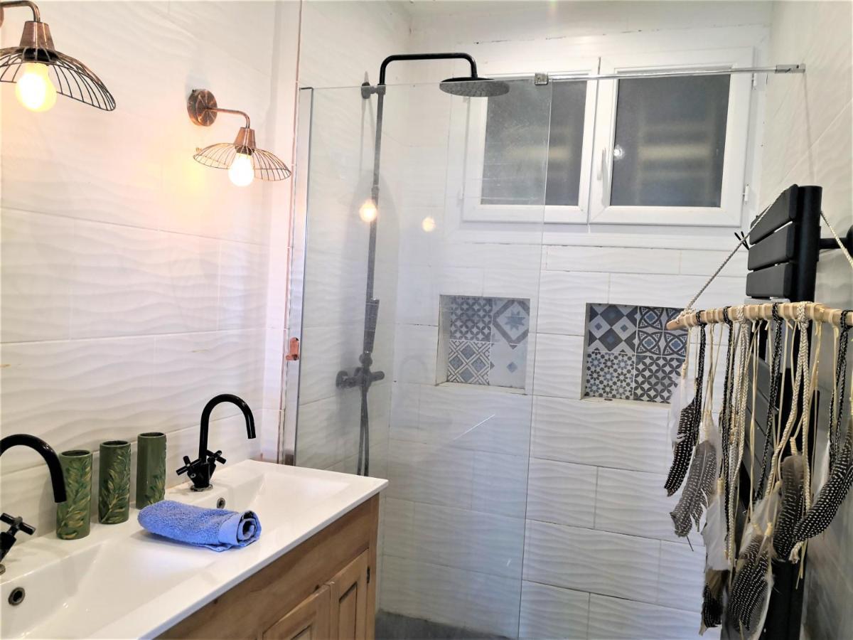 Marseille-Au-Bord-De-L'Eau Villa Ngoại thất bức ảnh