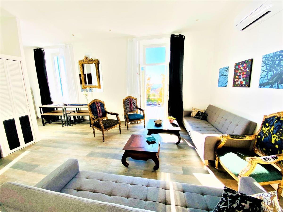 Marseille-Au-Bord-De-L'Eau Villa Ngoại thất bức ảnh