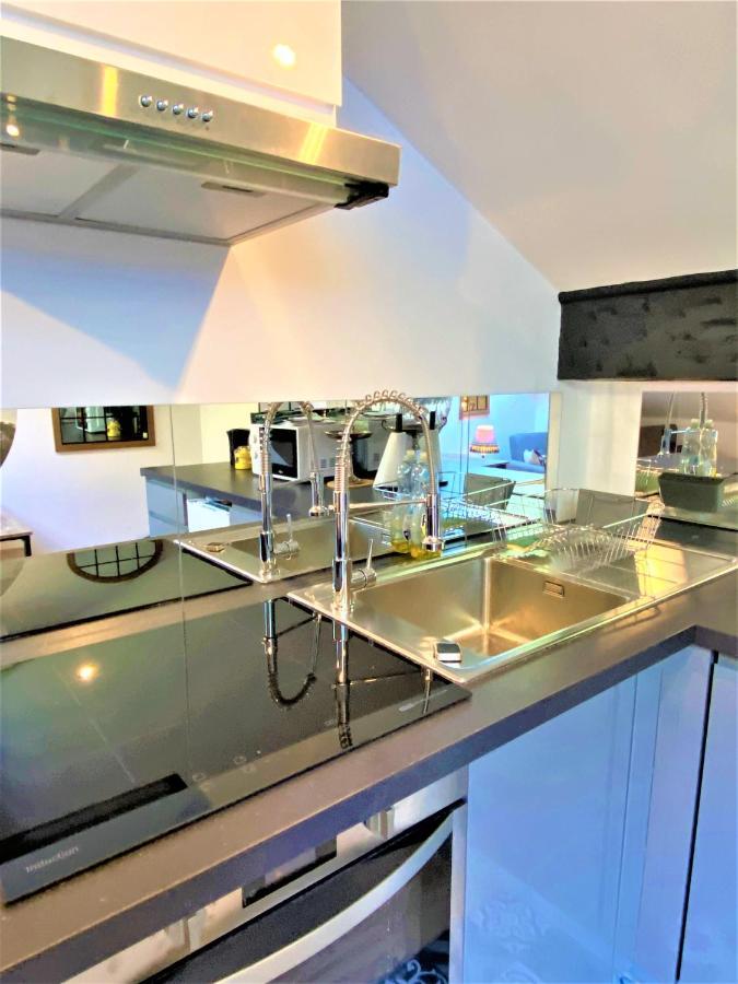 Marseille-Au-Bord-De-L'Eau Villa Ngoại thất bức ảnh