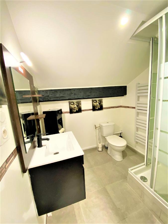 Marseille-Au-Bord-De-L'Eau Villa Ngoại thất bức ảnh