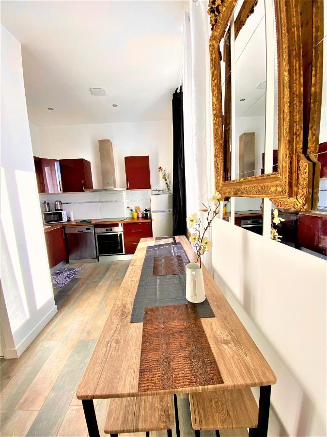 Marseille-Au-Bord-De-L'Eau Villa Ngoại thất bức ảnh