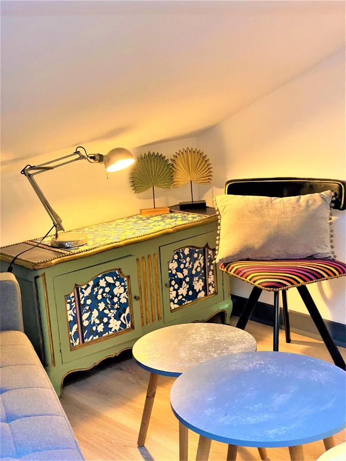 Marseille-Au-Bord-De-L'Eau Villa Ngoại thất bức ảnh