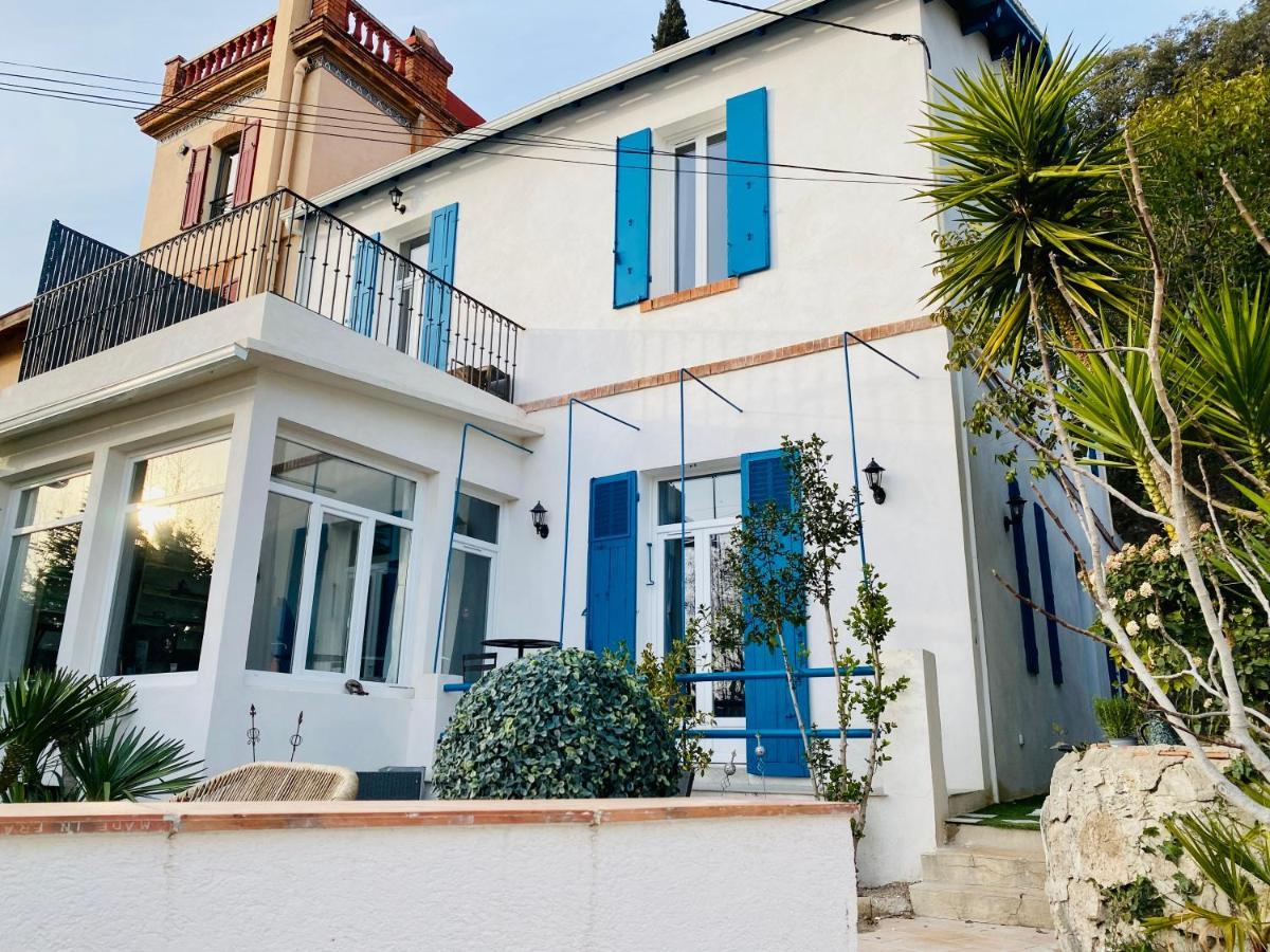 Marseille-Au-Bord-De-L'Eau Villa Ngoại thất bức ảnh