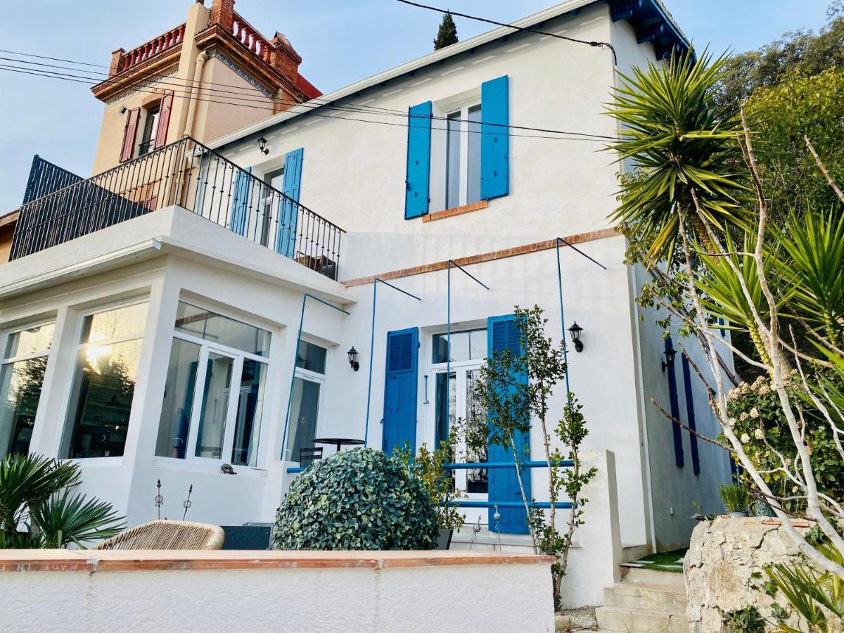 Marseille-Au-Bord-De-L'Eau Villa Ngoại thất bức ảnh