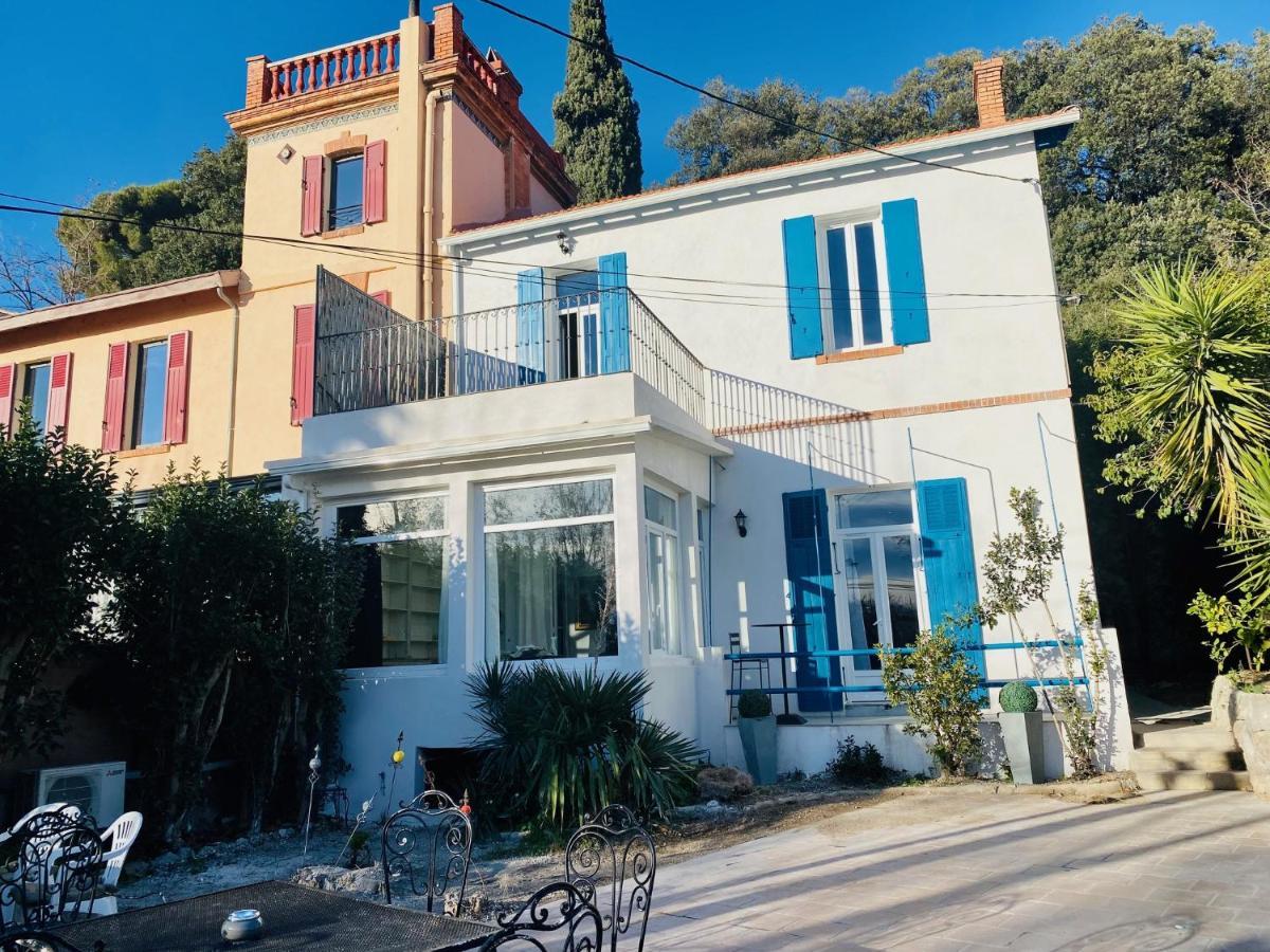 Marseille-Au-Bord-De-L'Eau Villa Ngoại thất bức ảnh